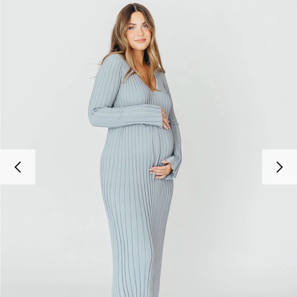 Worth Collective knit dress